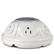 Illustration for article titled Flying Saucer Surge Protector Keeps All Plugs Separate